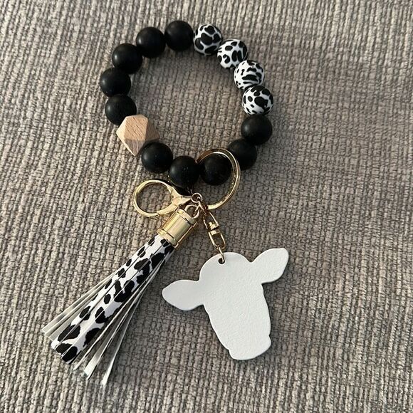 Womens Keychain Bracelet Holder - Mama - Picture 2 of 2